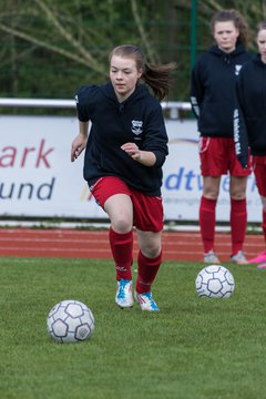 Bild 61 - F VfL Oldesloe II - SG Holstein S�d : Ergebnis: 0:15